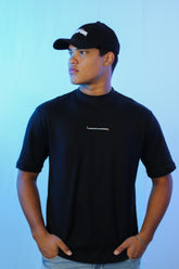 CAMISETA PRETA INTIMIDADE