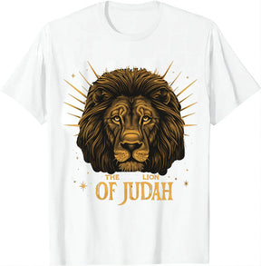 Camiseta Masculina Leão de Judá