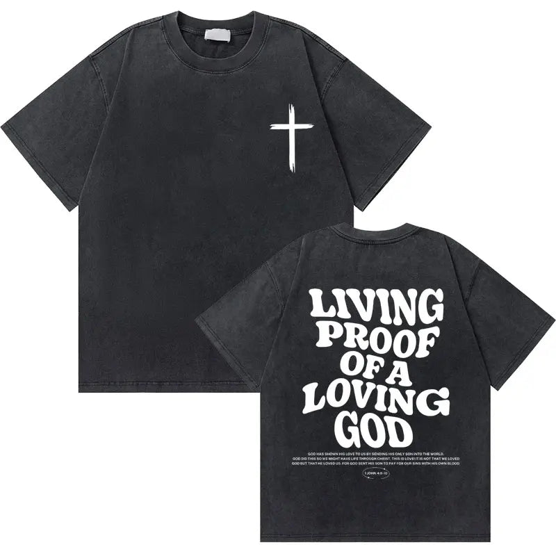 Camiseta Masculina Amor de Deus