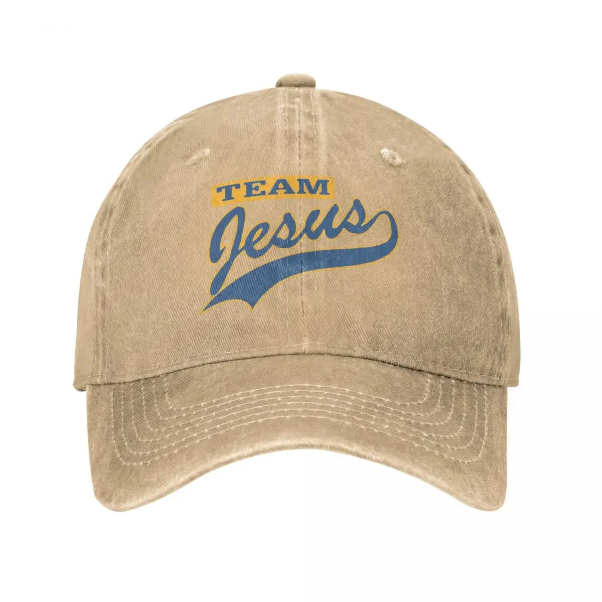 Boné Unissex Team Jesus