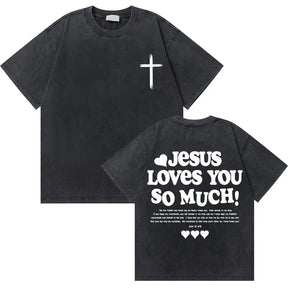 Camiseta Masculina Amor de Deus