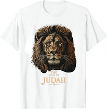Camiseta Masculina Leão de Judá