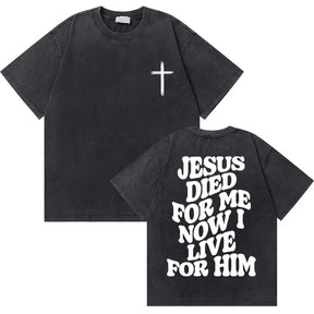 Camiseta Masculina Jesus