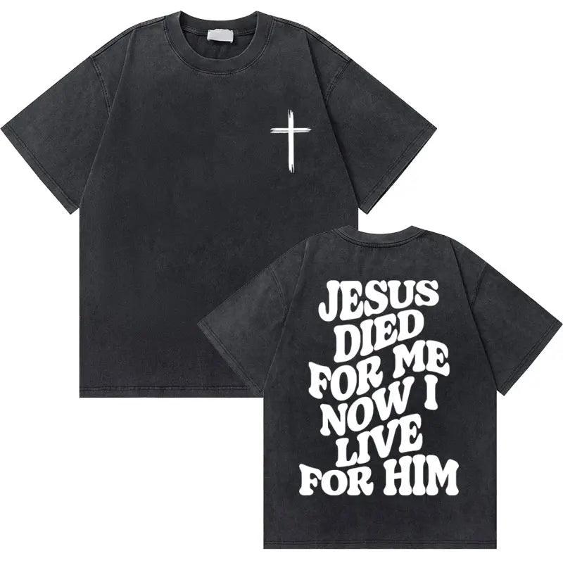 Camiseta Masculina Jesus