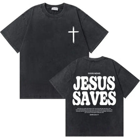 Camiseta Masculina God Loves You
